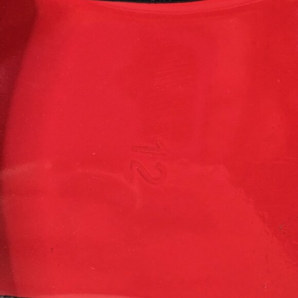 La Milano Broderick Black Velvet Slip On Men's Dress Loafers Size 12 W/ Duster - Picture 10 of 12